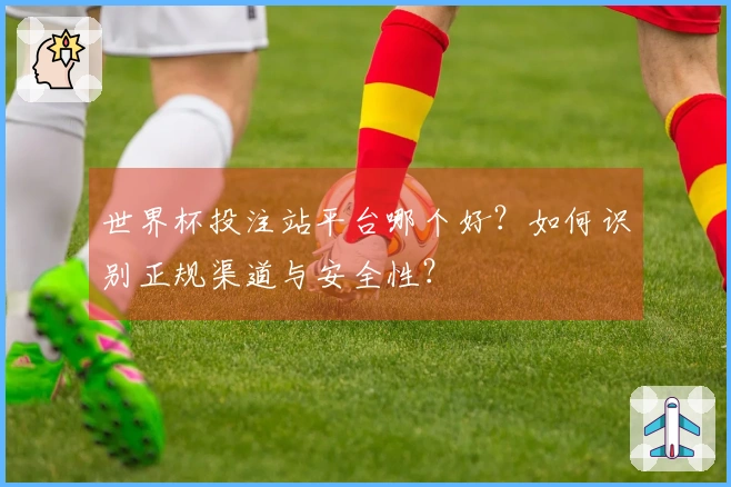 世界杯投注站平台哪个好？如何识别正规渠道与安全性？